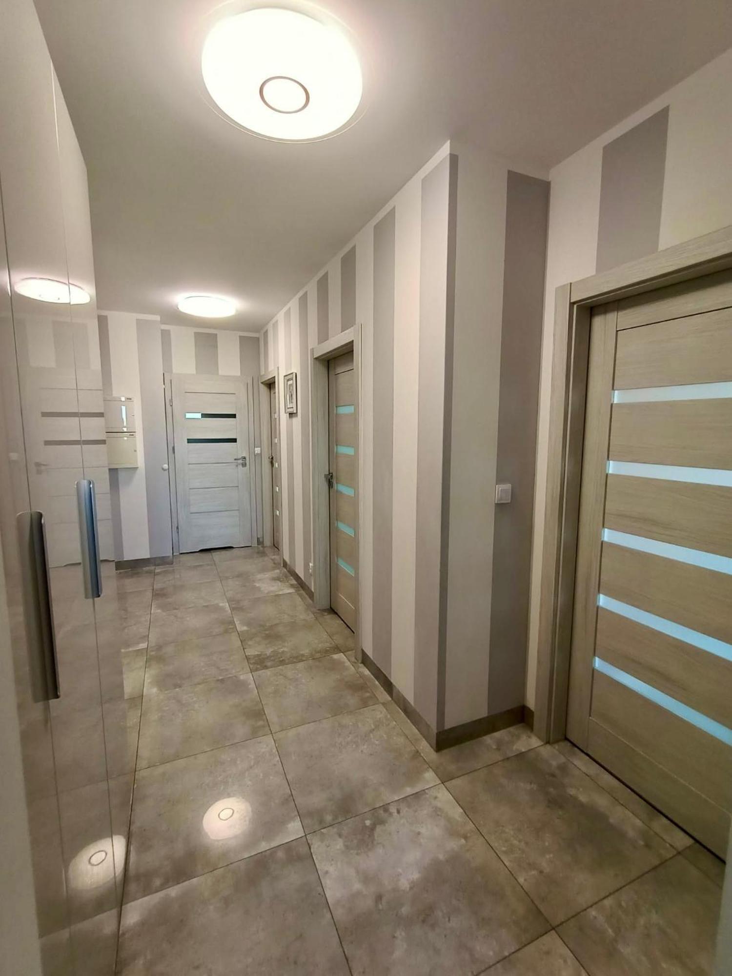 Bastion Walowa - Luxury Apartment With Beautiful View Gdansk Dış mekan fotoğraf