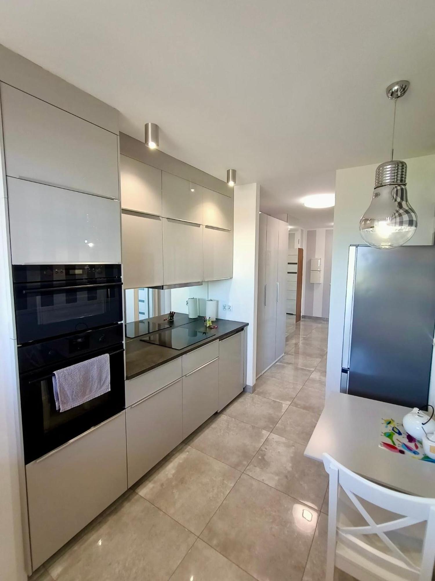 Bastion Walowa - Luxury Apartment With Beautiful View Gdansk Dış mekan fotoğraf