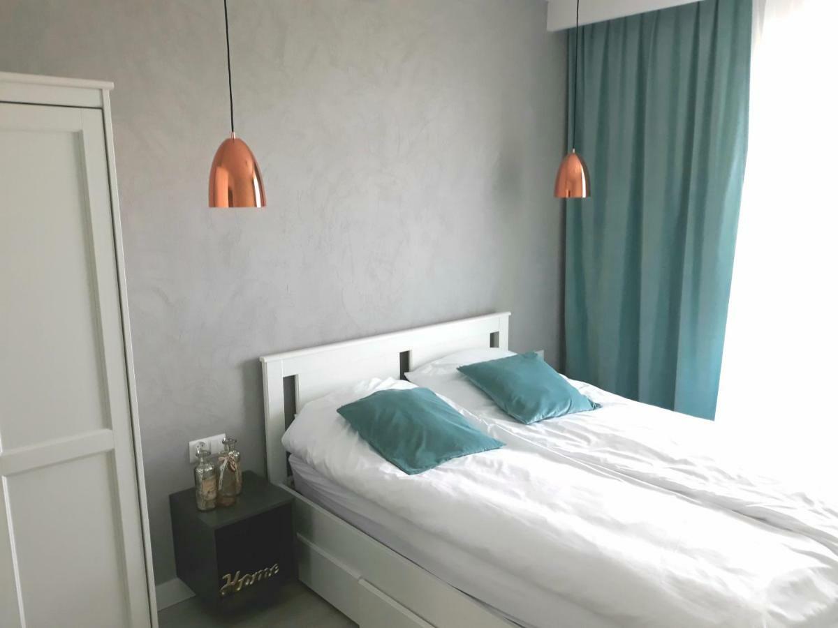 Bastion Walowa - Luxury Apartment With Beautiful View Gdansk Dış mekan fotoğraf